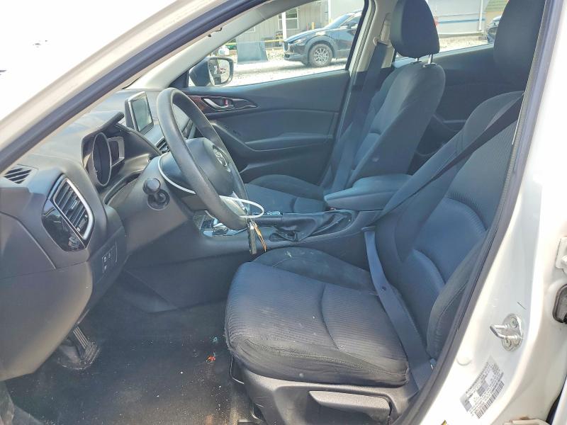 Photo 7 from auction – 2016 MAZDA 3 with VIN 3MZBM1U75GM323846