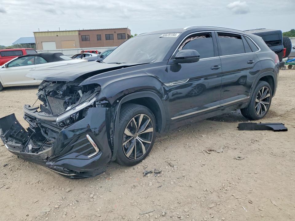 2025 VOLKSWAGEN ATLAS CROSS SPORT - Търг №58626156