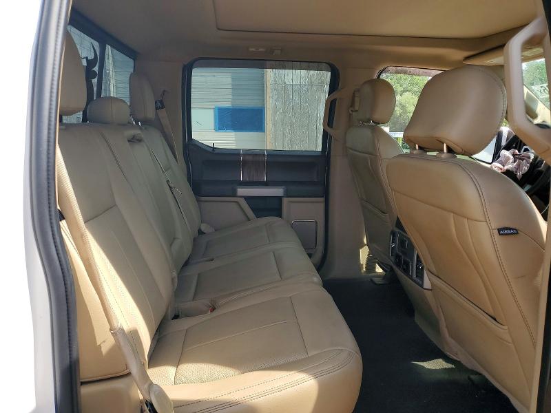 Photo 10 from auction – 2019 FORD F150 with VIN 1FTEW1E48KFD45220