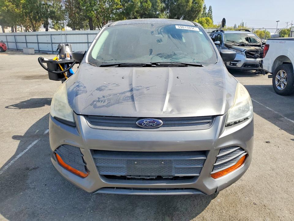 Photo 5 from auction – 2014 FORD ESCAPE with VIN 1FMCU0F73EUD61868