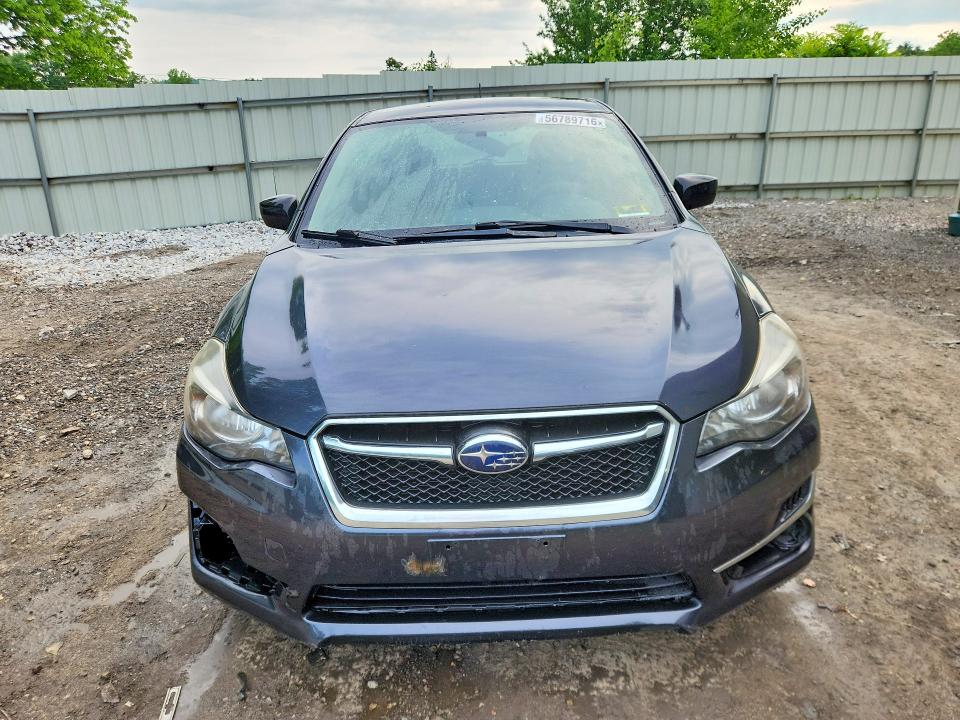 Photo 5 from auction – 2015 SUBARU IMPREZA with VIN JF1GPAA60F9306600
