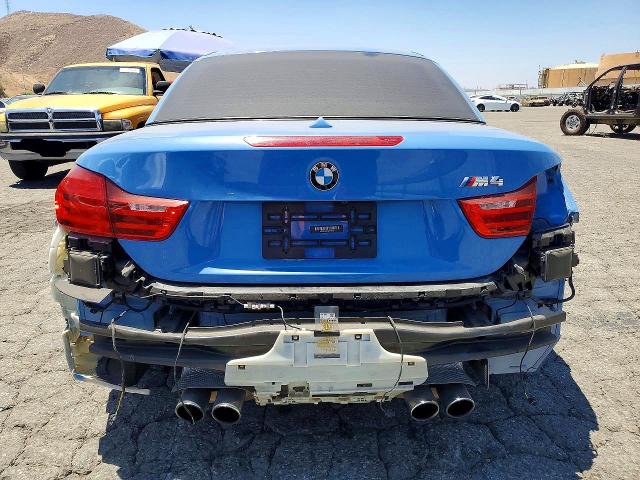 Photo 6 from auction – 2016 BMW M4 with VIN WBS3U9C55GP970157