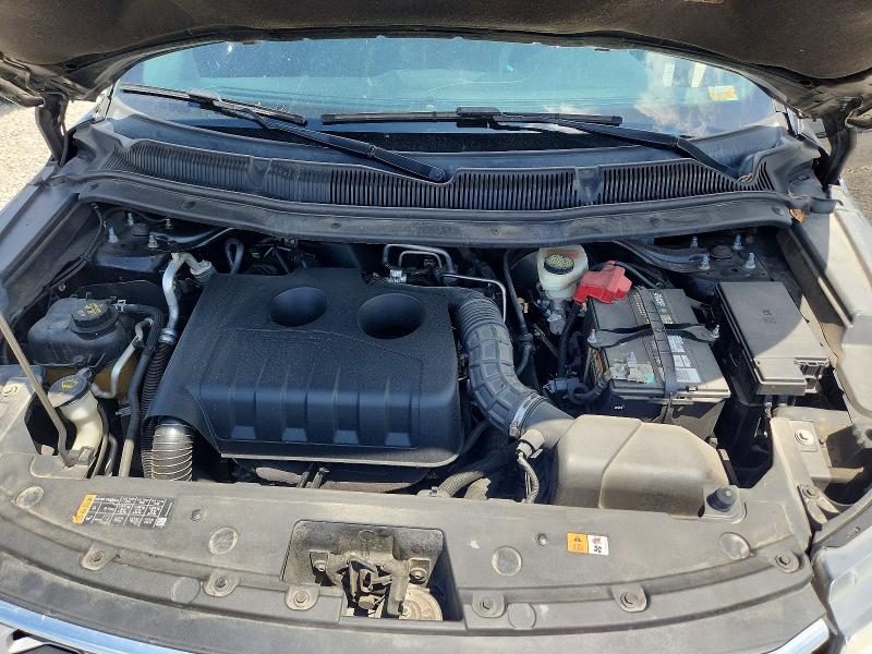 Photo 11 from auction – 2016 FORD EXPLORER with VIN 1FM5K7FH9GGA70132