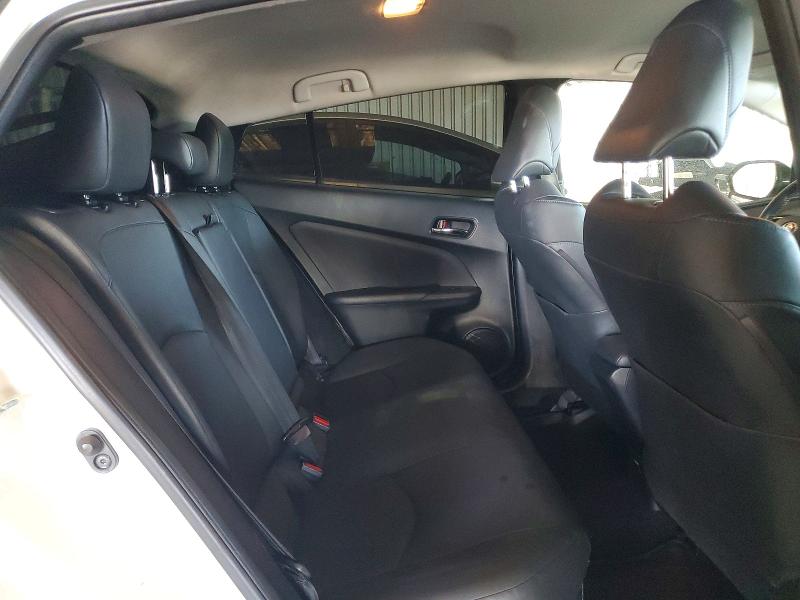 Photo 10 from auction – 2016 TOYOTA PRIUS with VIN JTDKARFU0G3017362