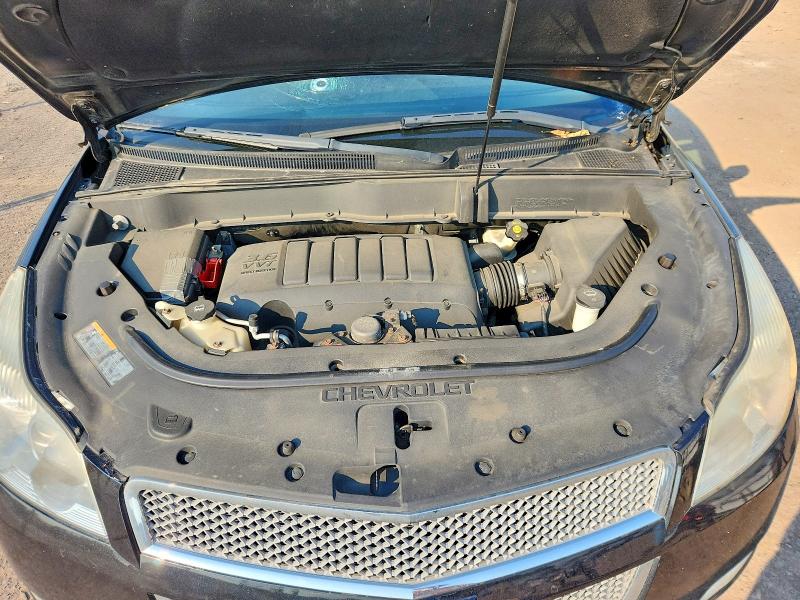Photo 12 from auction – 2011 CHEVROLET TRAVERSE with VIN 1GNKVLED1BJ408180