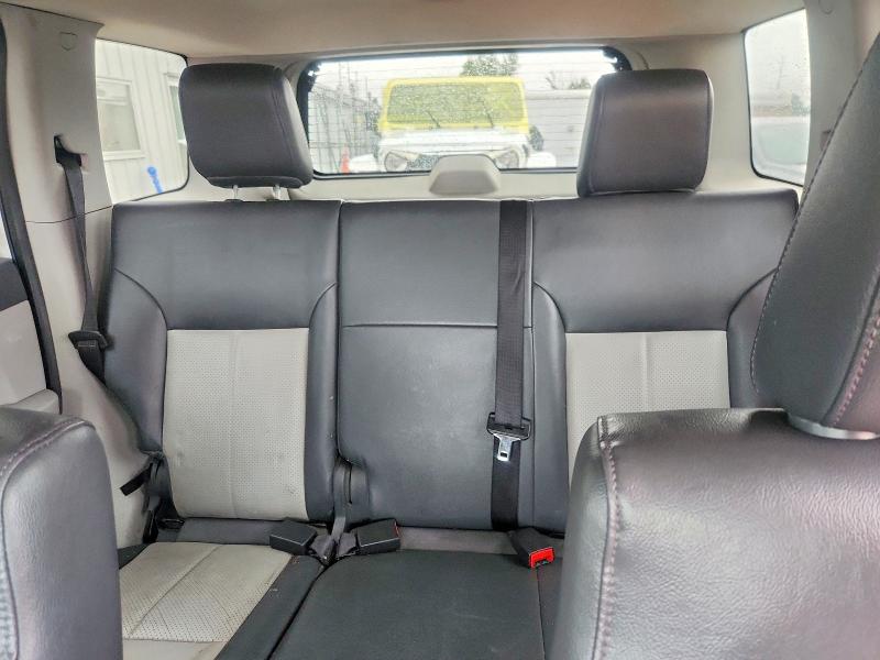 Photo 10 from auction – 2008 JEEP LIBERTY with VIN 1J8GN58K48W212419