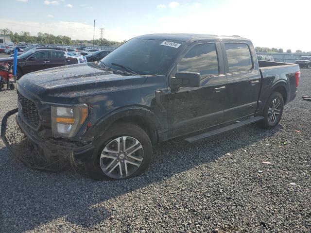FORD F150 2023 with VIN 1FTEW1CP4PKD62401 - Photo from auction