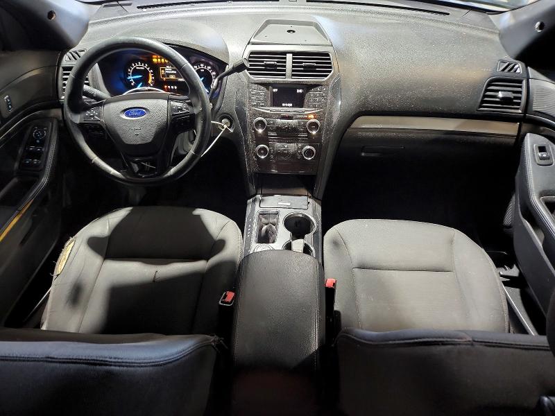 Снимка 8 от търг – 2017 FORD EXPLORER с VIN 1FM5K8AR4HGD60057