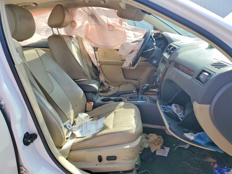 Photo 7 from auction – 2011 FORD FUSION with VIN 3FAHP0JA8BR103343