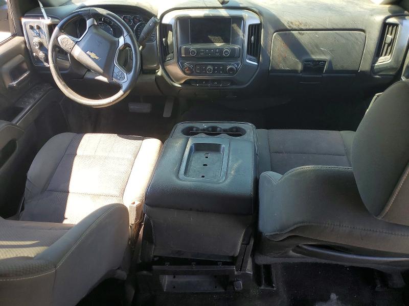 Photo 8 from auction – 2015 CHEVROLET SILVERADO with VIN 3GCUKREC1FG264061