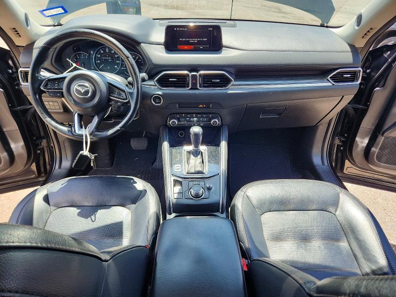 Zdjęcie 8 z aukcji – 2020 MAZDA CX-5 z VIN JM3KFADM0L0741450