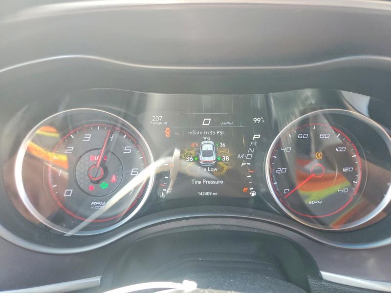 Photo 9 from auction – 2019 DODGE CHARGER with VIN 2C3CDXBGXKH752974