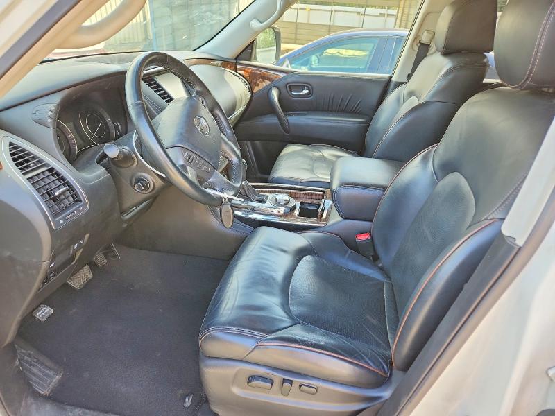 Photo 7 from auction – 2017 NISSAN ARMADA with VIN JN8AY2NE5H9705059