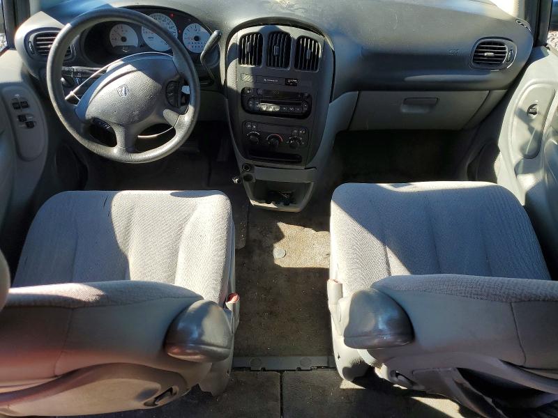Photo 8 from auction – 2006 DODGE GRAND CARAVAN with VIN 1D4GP24RX6B680858