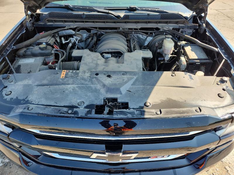 Фото 11 с аукциона – 2017 CHEVROLET SILVERADO с VIN 3GCUKSEC9HG404609