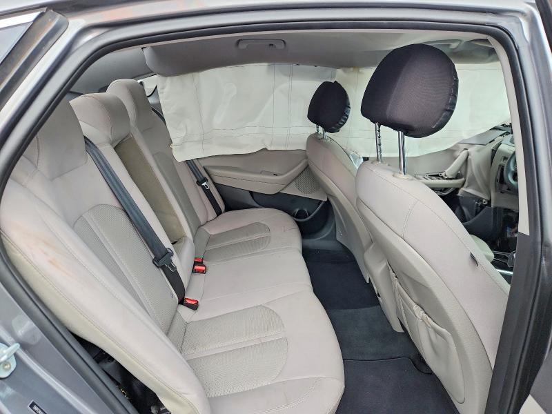 Photo 10 from auction – 2019 HYUNDAI SONATA with VIN 5NPE24AF1KH793096