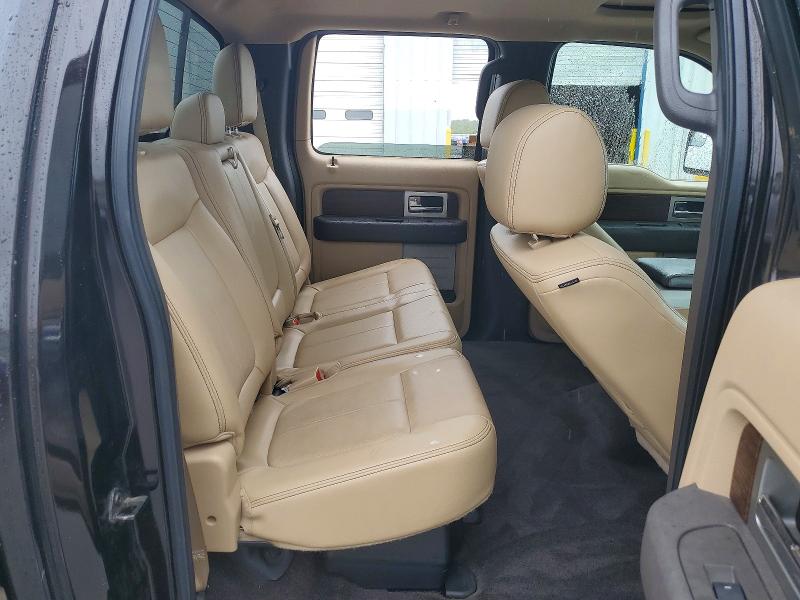 Zdjęcie 10 z aukcji – 2014 FORD F150 z VIN 1FTFW1CF3EKE29367