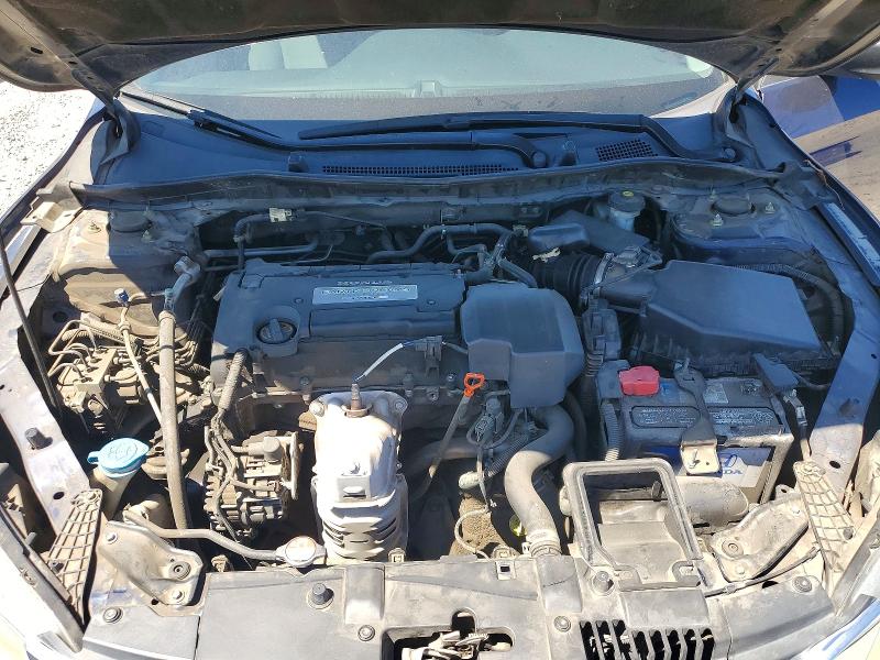 Photo 11 from auction – 2013 HONDA ACCORD with VIN 1HGCR2F37DA118807