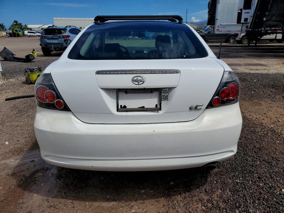 Photo 6 from auction – 2008 SCION TC with VIN JTKDE167780258839