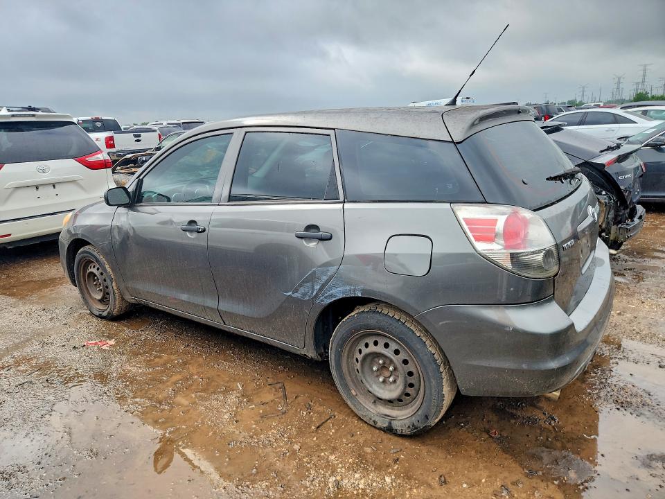Photo 2 from auction – 2008 TOYOTA MATRIX with VIN 2T1KR32E08C697065