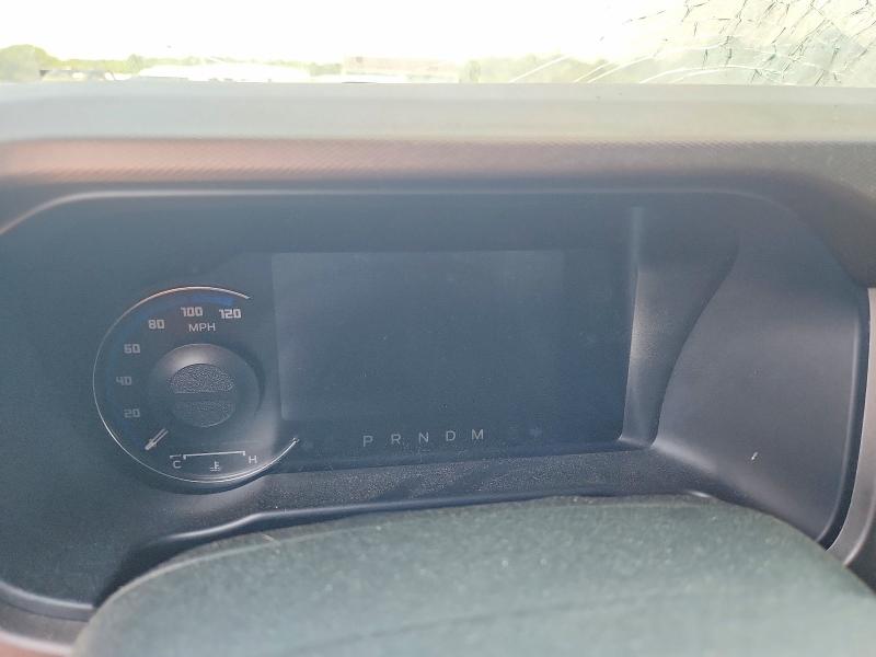 Photo 9 from auction – 2022 FORD BRONCO with VIN 1FMDE5BH4NLB49077