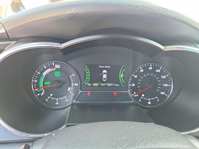 Photo 9 from auction – 2013 KIA OPTIMA with VIN KNAGM4ADXD5040166
