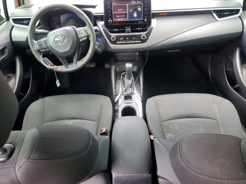 Photo 8 from auction – 2022 TOYOTA COROLLA with VIN JTDEAMDE2NJ049122