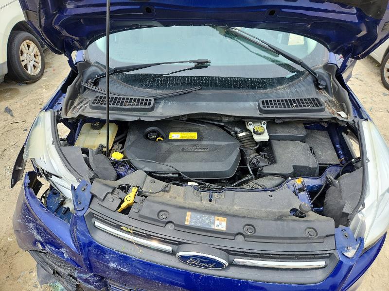 Photo 12 from auction – 2016 FORD ESCAPE with VIN 1FMCU9GX7GUA58680
