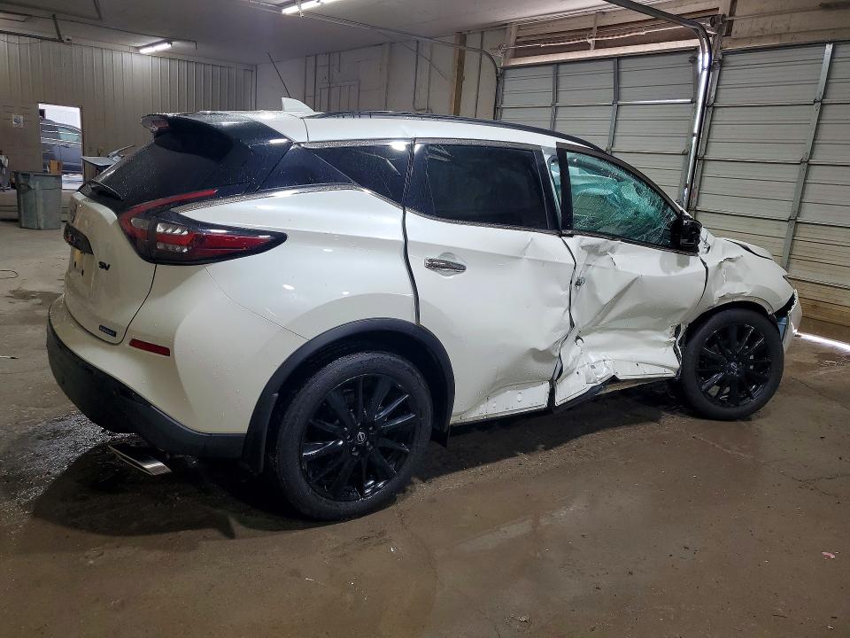 Photo 3 from auction – 2024 NISSAN MURANO with VIN 5N1AZ2BJ5RC125207