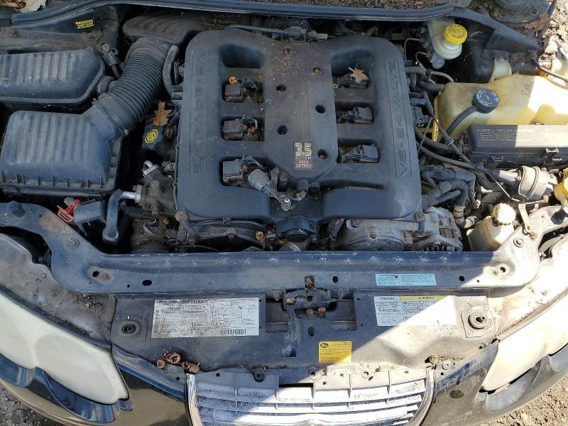 Photo 11 from auction – 2001 CHRYSLER 300M with VIN 2C3HE66G71H716066
