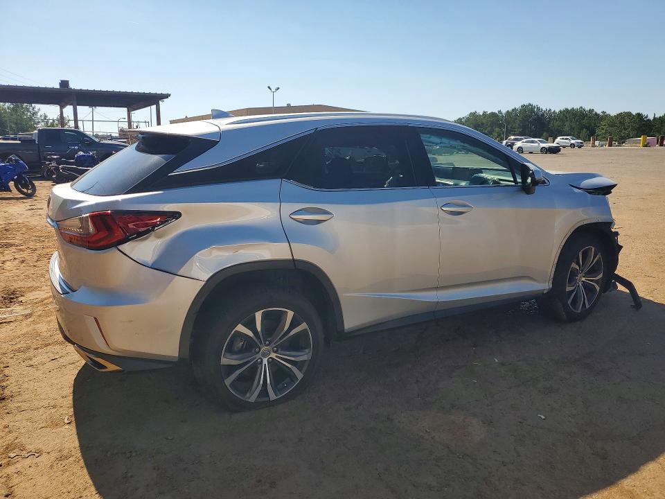 Photo 3 from auction – 2017 LEXUS RX350 with VIN 2T2ZZMCA2HC081542