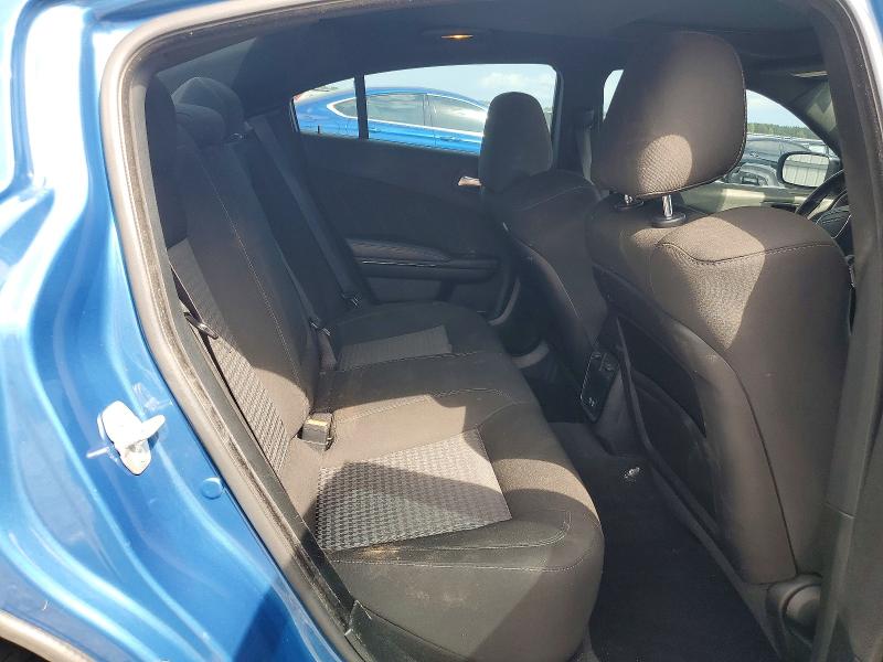 Photo 10 from auction – 2022 DODGE CHARGER with VIN 2C3CDXHG2NH267644