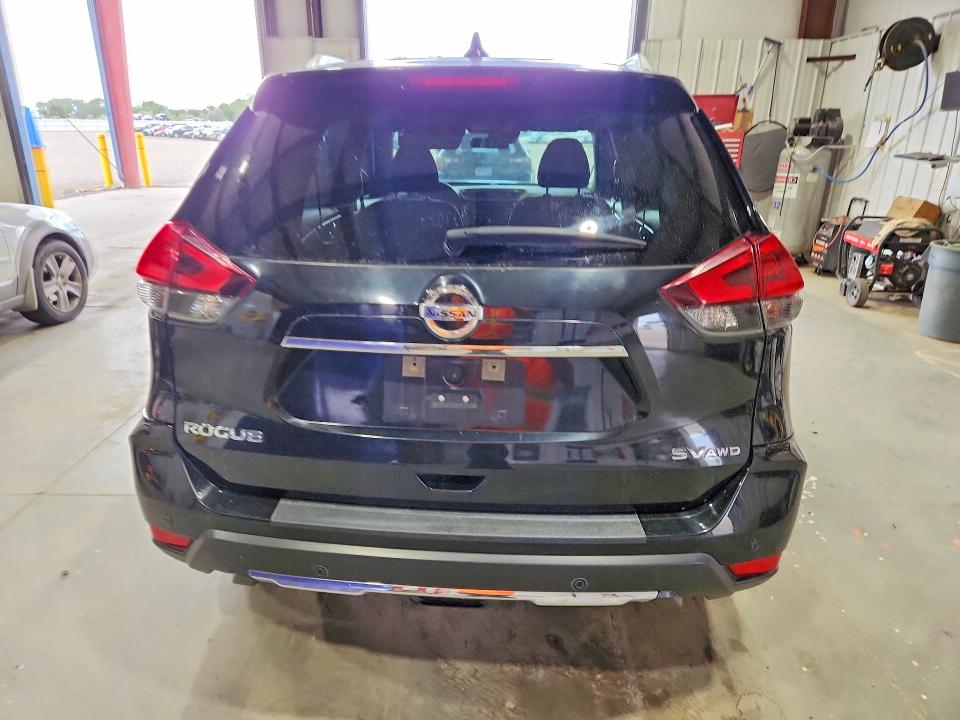 Photo 6 from auction – 2020 NISSAN ROGUE with VIN KNMAT2MVXLP502197