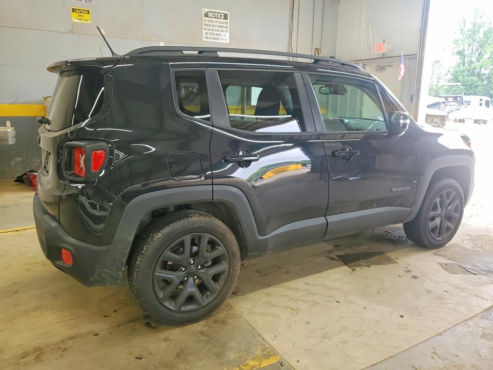 Photo 3 from auction – 2016 JEEP RENEGADE with VIN ZACCJBBT1GPC89195