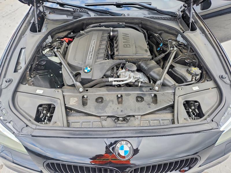 Photo 11 from auction – 2015 BMW 535 with VIN WBA5B1C51FG126054