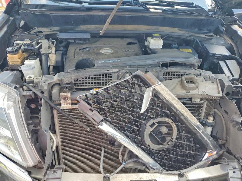 Photo 12 from auction – 2015 NISSAN PATHFINDER with VIN 5N1AR2MN0FC711230