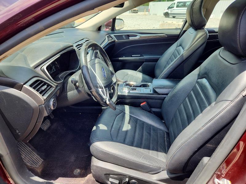 Photo 7 from auction – 2017 FORD FUSION with VIN 3FA6P0HD2HR310830