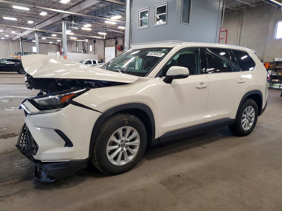2024 TOYOTA GRAND HIGHLANDER