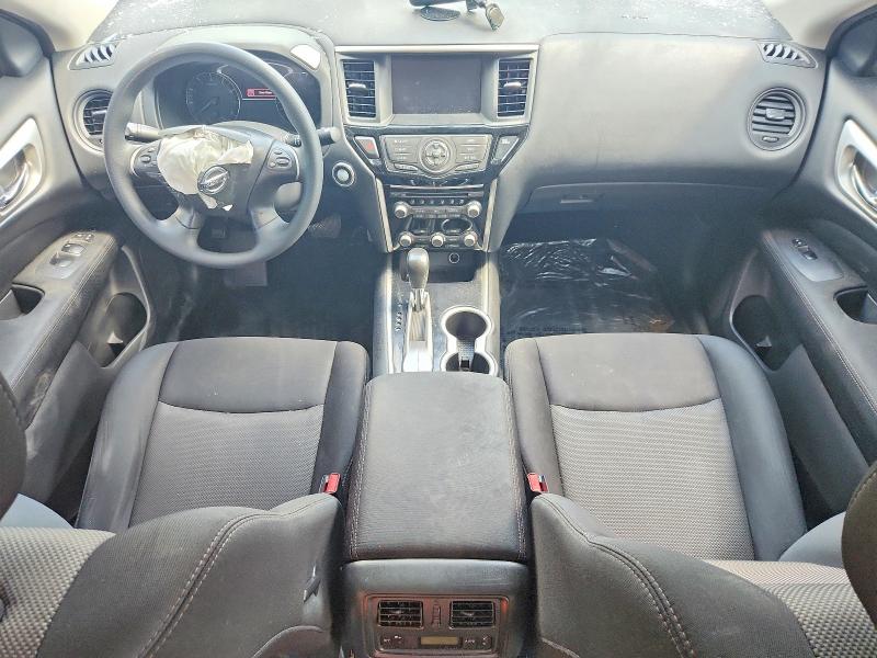 Photo 8 from auction – 2017 NISSAN PATHFINDER with VIN 5N1DR2MN2HC608259