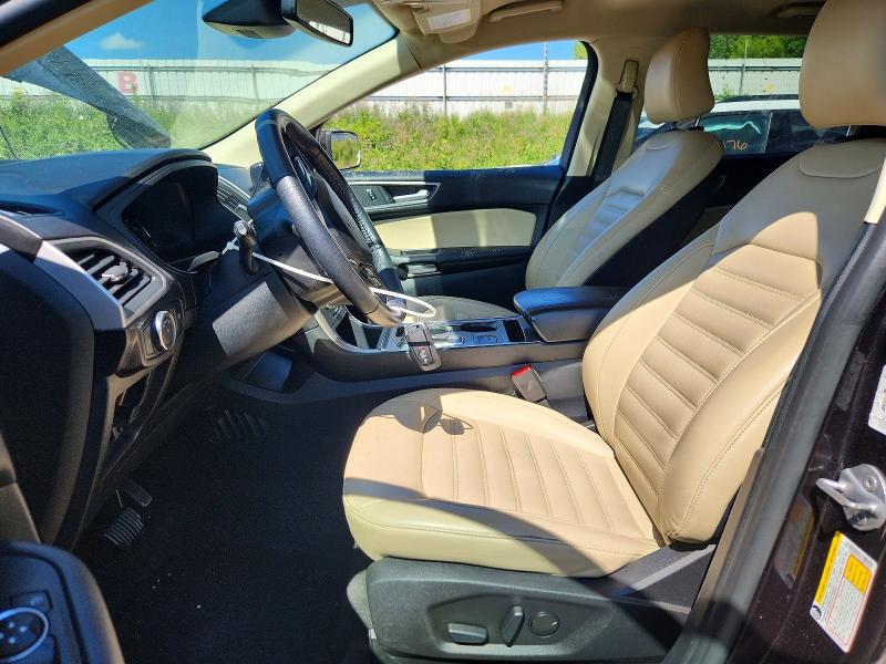 Photo 7 from auction – 2022 FORD EDGE with VIN 2FMPK4J98NBB04301