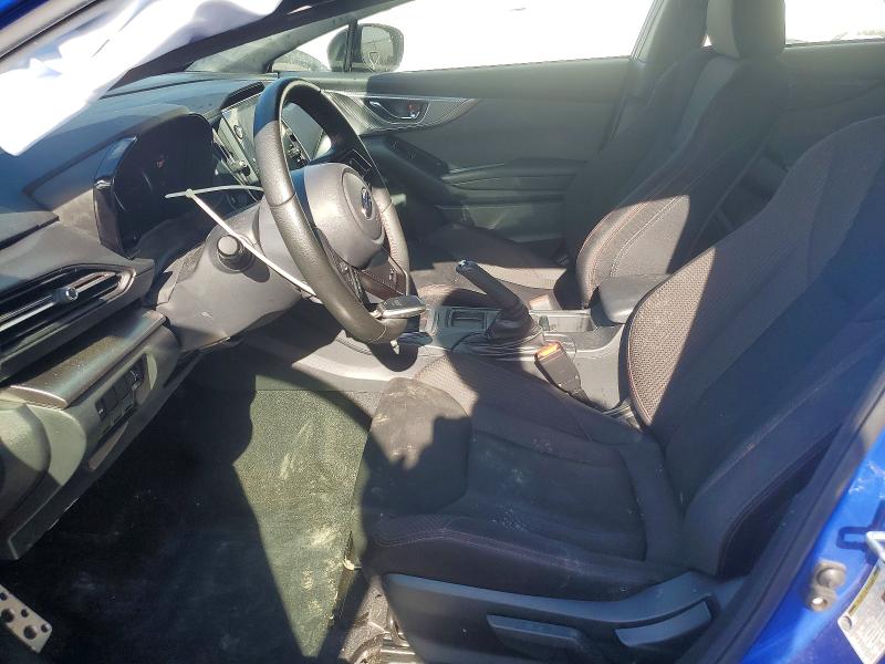 Photo 7 from auction – 2024 SUBARU WRX with VIN JF1VBAH6XR9819773