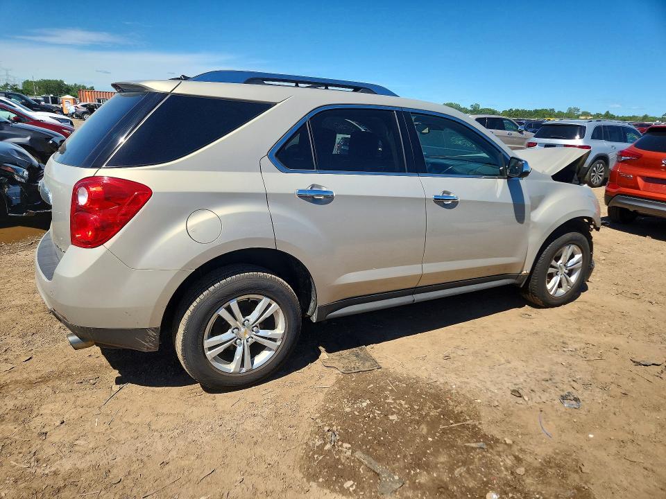 Photo 3 from auction – 2012 CHEVROLET EQUINOX with VIN 2GNFLGE56C6319288