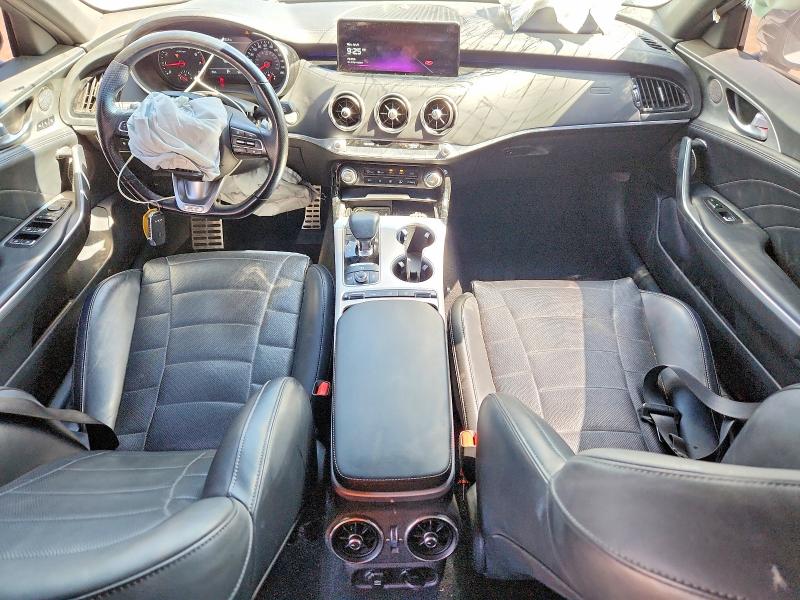 Foto 8 de la subasta – 2023 KIA STINGER con VIN KNAE55LCXP6129216