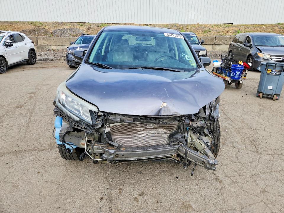 Photo 5 from auction – 2016 HONDA CR-V with VIN 2HKRM4H3XGH638920