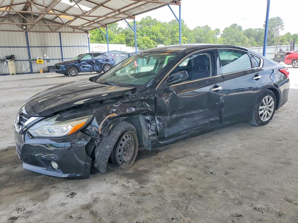 Photo 1 from auction – 2017 NISSAN ALTIMA with VIN 1N4AL3AP6HC485916