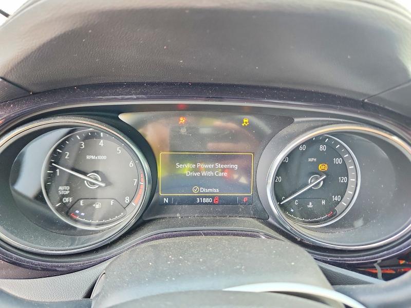 Photo 9 from auction – 2023 BUICK ENCORE GX with VIN KL4MMDS25PB050185