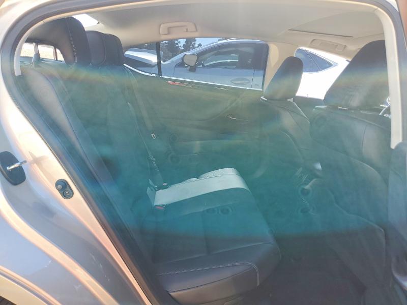 Photo 10 from auction – 2020 LEXUS ES with VIN 58AD21B15LU011276