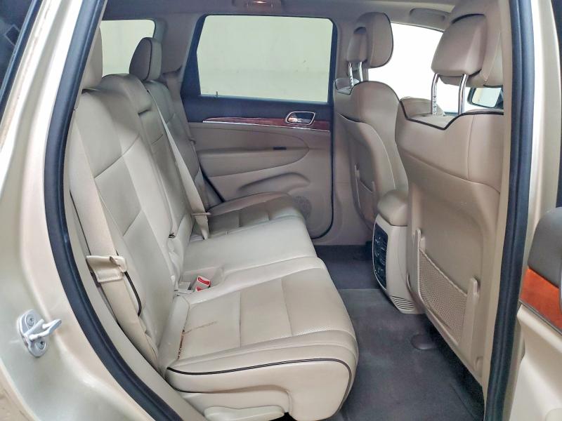 Photo 11 from auction – 2011 JEEP GRAND CHEROKEE with VIN 1J4RR6GG9BC557942