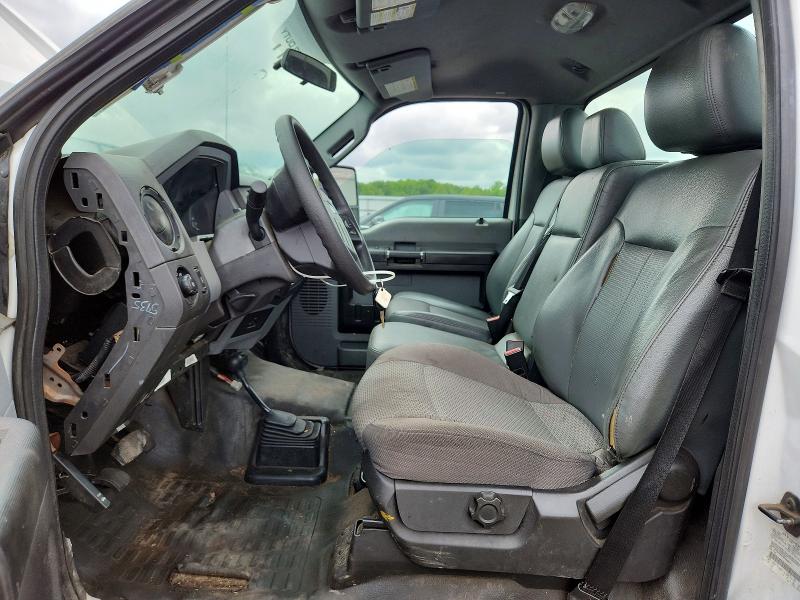 Photo 7 from auction – 2016 FORD F250 with VIN 1FTBF2B65GEB02914