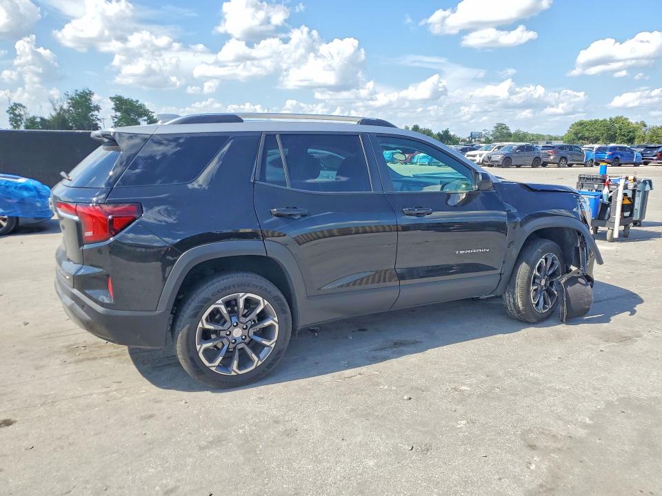 Photo 3 from auction – 2026 GMC TERRAIN with VIN 3GKALUEGXTL127584